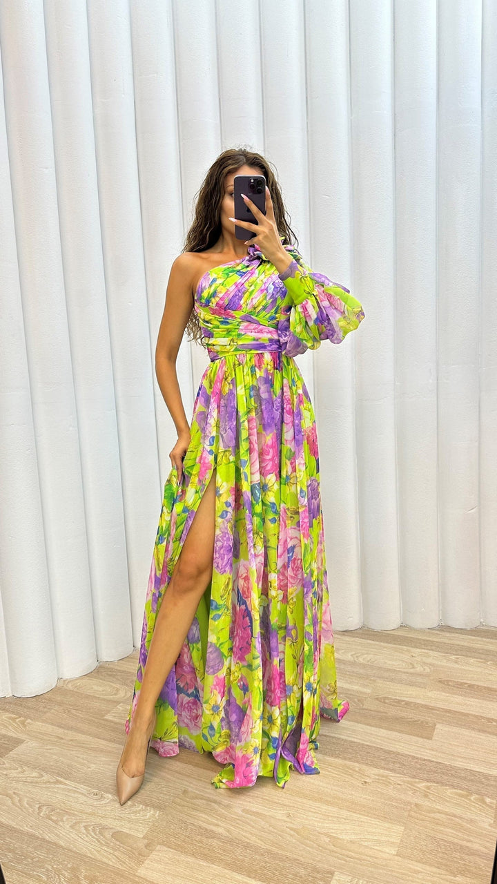 TEREZA | Elegantní a Plynulé Šaty