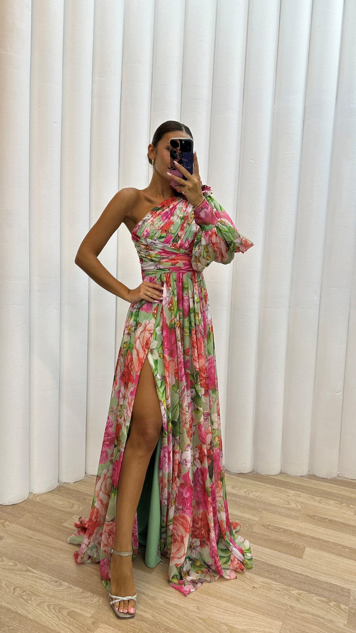 TEREZA | Elegantní a Plynulé Šaty