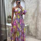 TEREZA | Elegantní a Plynulé Šaty
