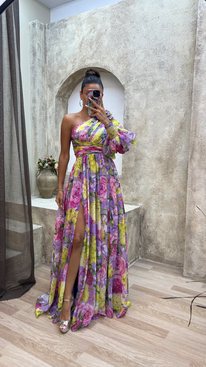 TEREZA | Elegantní a Plynulé Šaty