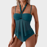Věra | Plážový Mesh Tankini