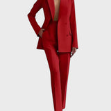 Amálie | Sada Blazer a Kalhoty
