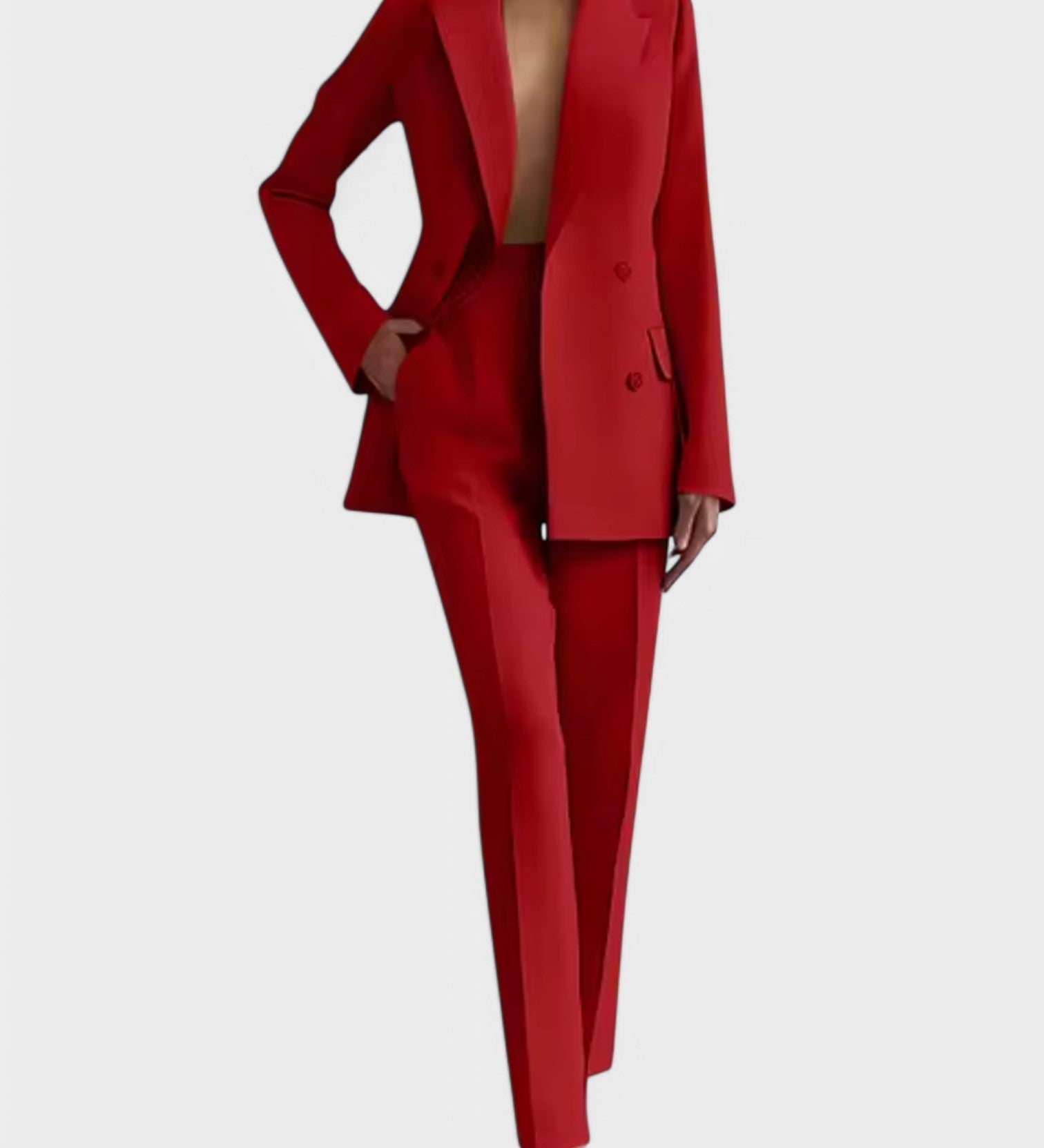 Amálie | Sada Blazer a Kalhoty
