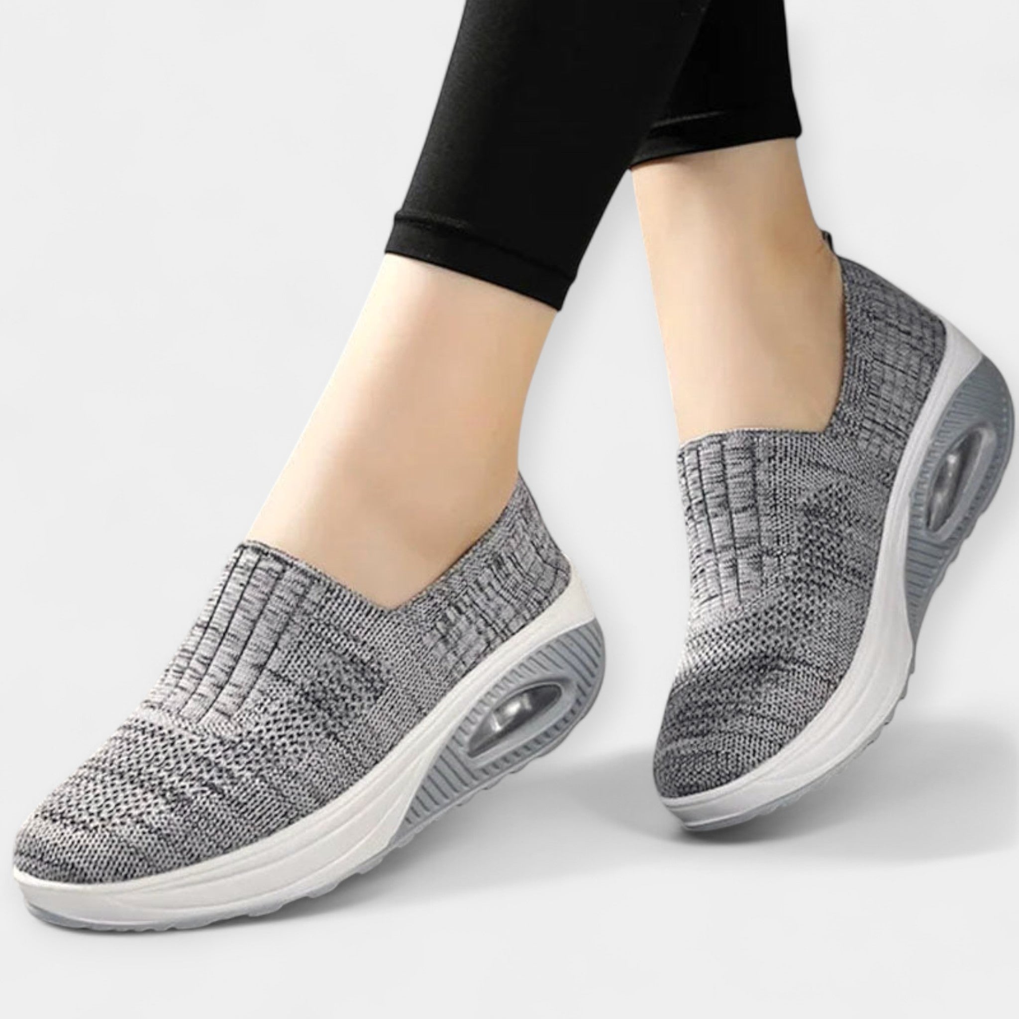 Rozálie | Elegantní Ortopedické Slipon Tenisky Komfort