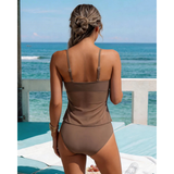 Věra | Plážový Mesh Tankini
