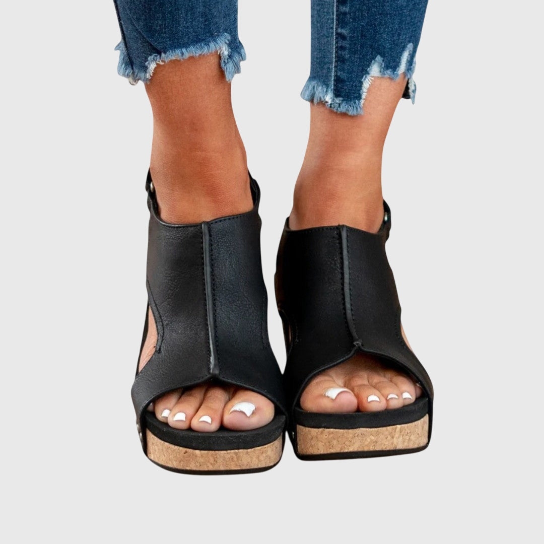 Renata™ | Ortopedické sandály