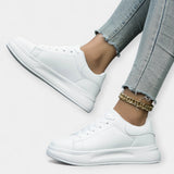Růžena | Elegantní minimalistické městské tenisky styl