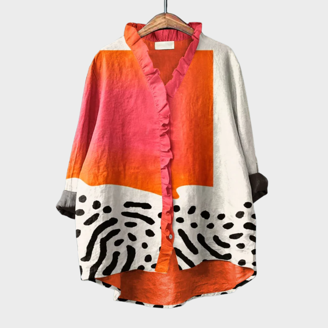 Amálie | Elegantní blůza