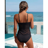 Věra | Plážový Mesh Tankini