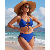Milena | Halter Bikini s Vázáním