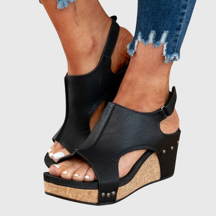 Renata™ | Ortopedické sandály