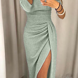 TEREZA | Elegantní šaty s odhalenými rameny