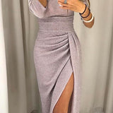 TEREZA | Elegantní šaty s odhalenými rameny