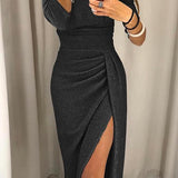 TEREZA | Elegantní šaty s odhalenými rameny