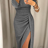 TEREZA | Elegantní šaty s odhalenými rameny