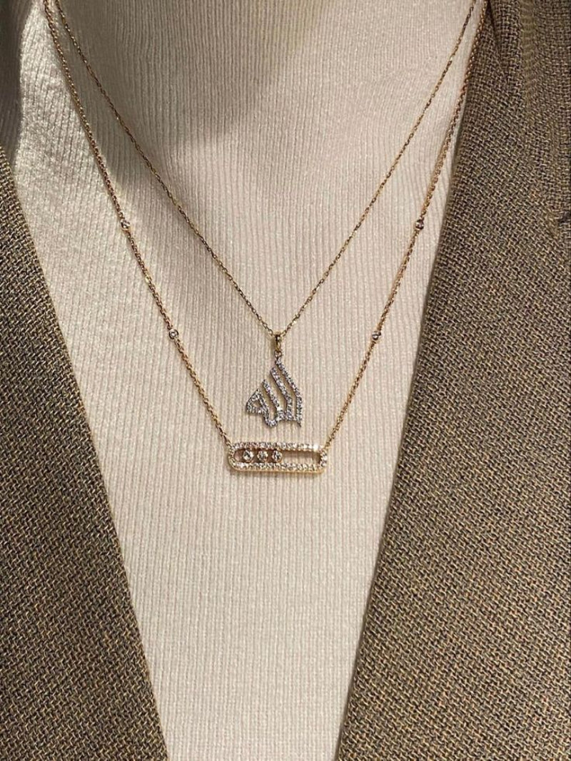 Věra | Elegantní náhrdelník