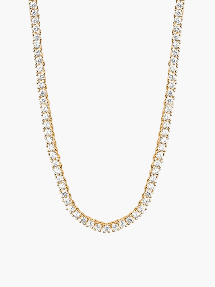Růžena | Elegantní náhrdelník Rivière