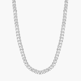 Růžena | Elegantní náhrdelník Rivière