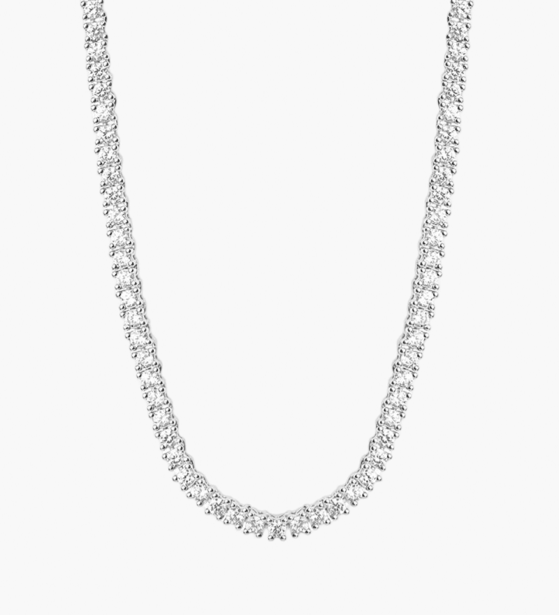 Růžena | Elegantní náhrdelník Rivière