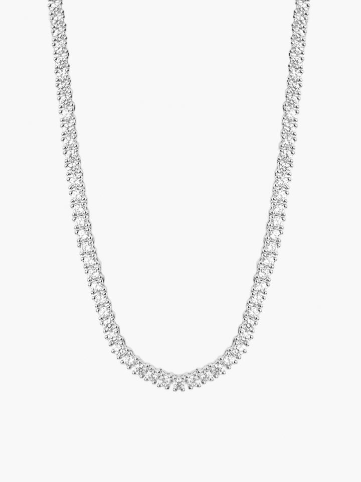 Růžena | Elegantní náhrdelník Rivière