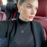 Eliška | Elegantní náušnice z Positana
