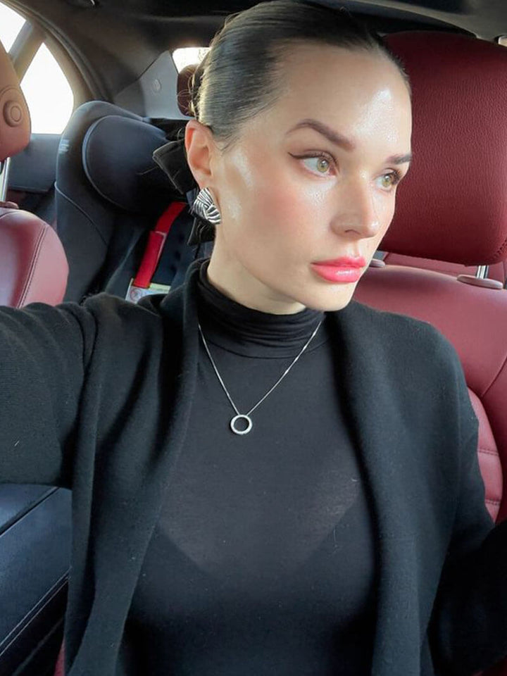 Eliška | Elegantní náušnice z Positana