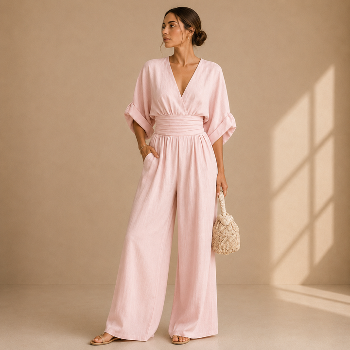 Isabelle | Elegantní Kombinéza