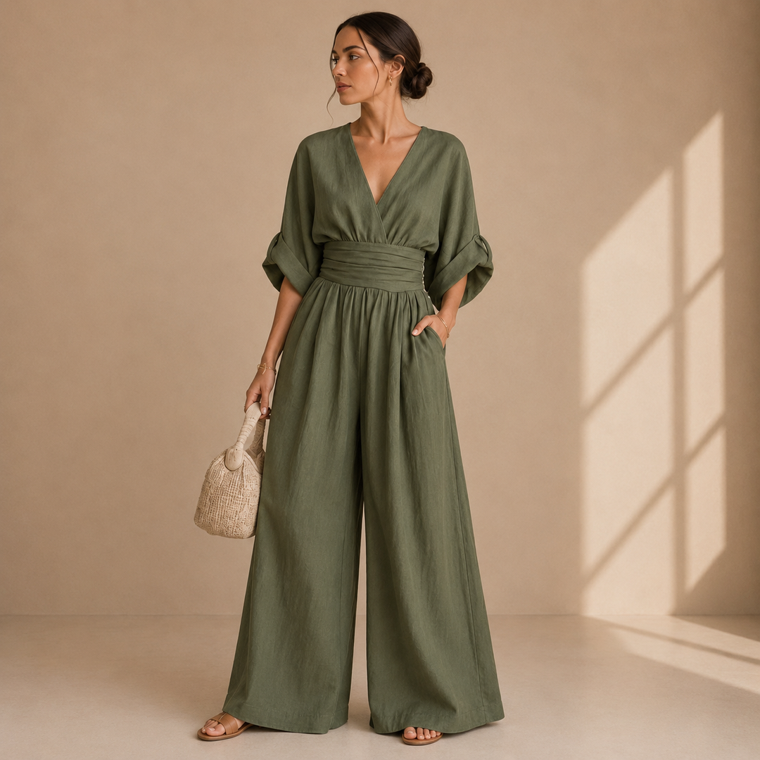 Isabelle | Elegantní Kombinéza