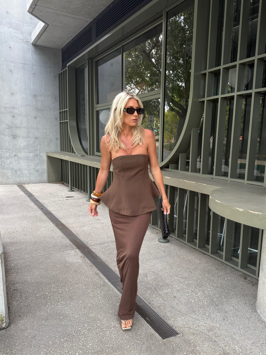 TEREZA | Maxi šaty Elegance