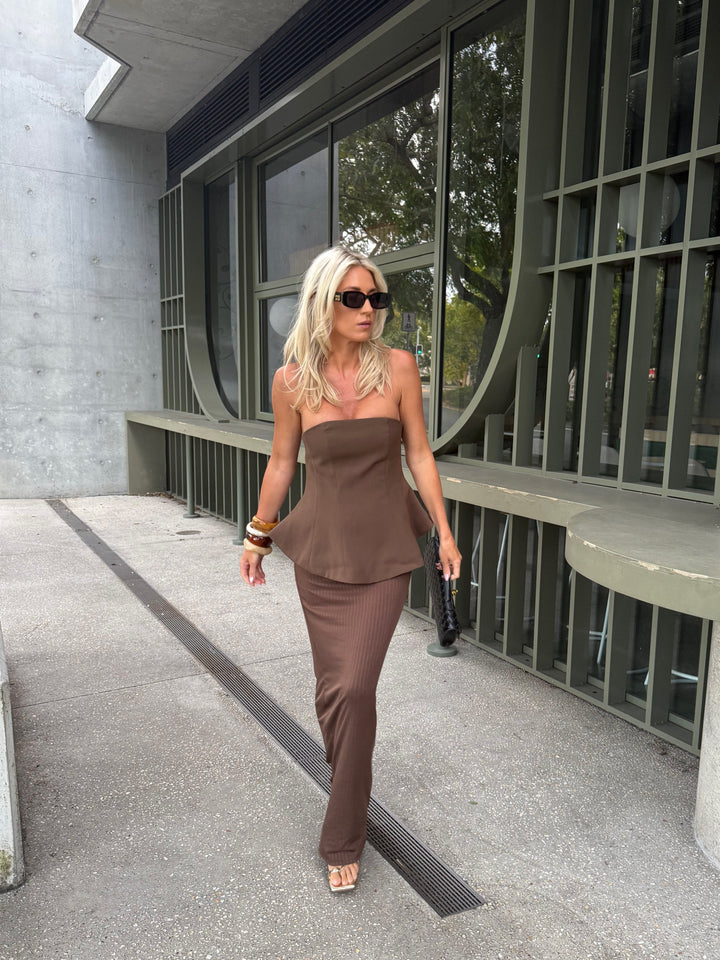 TEREZA | Maxi šaty Elegance