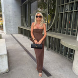 TEREZA | Maxi šaty Elegance