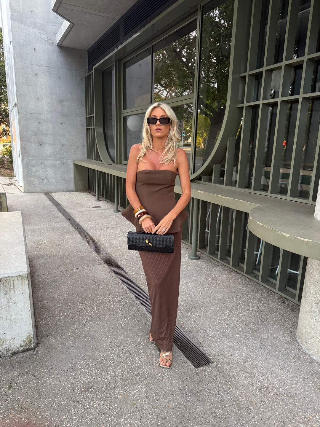 TEREZA | Maxi šaty Elegance