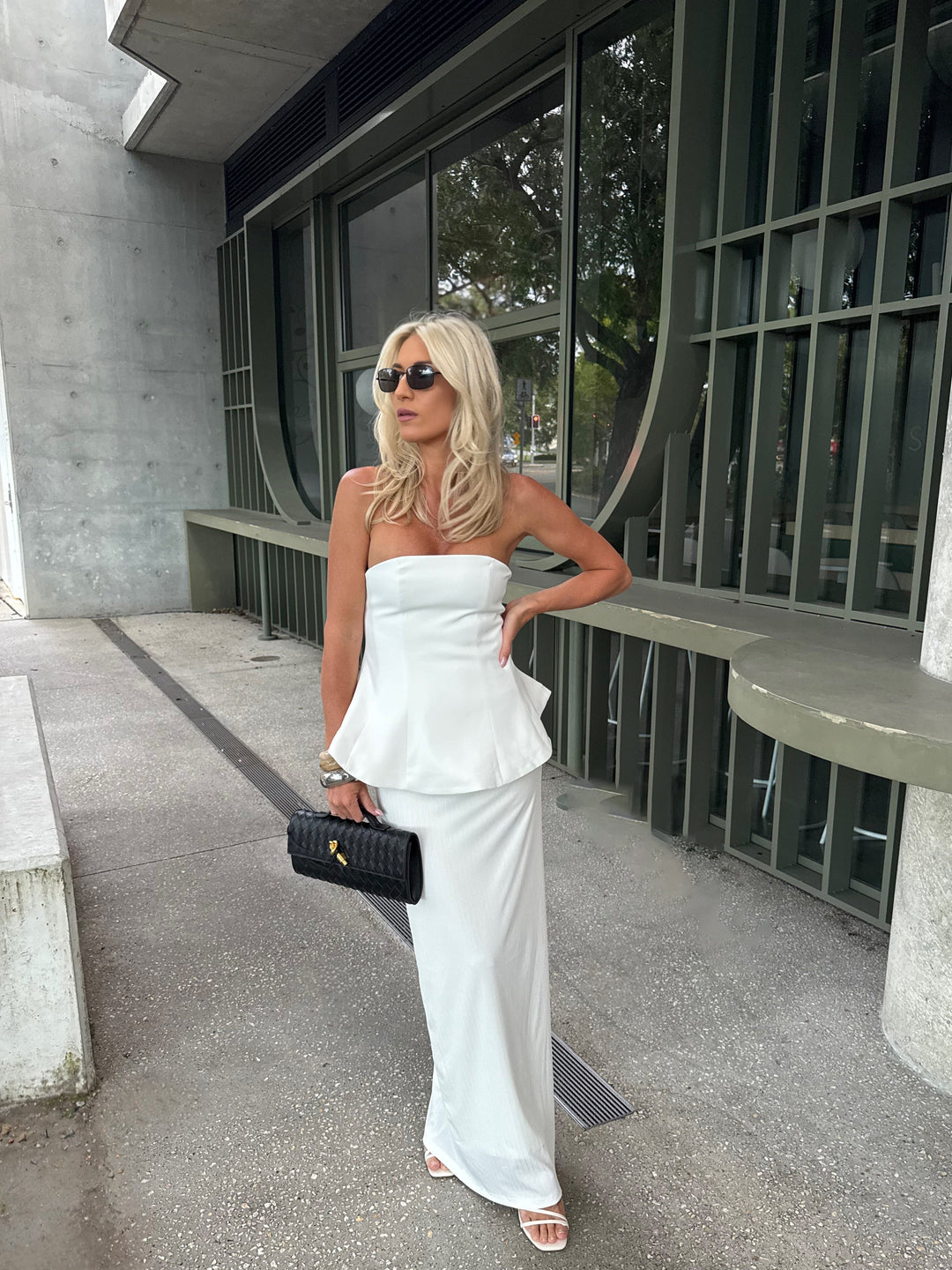 TEREZA | Maxi šaty Elegance
