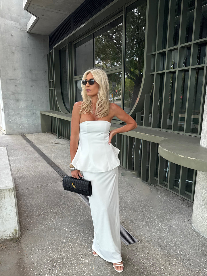 TEREZA | Maxi šaty Elegance