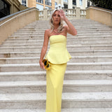 TEREZA | Maxi šaty Elegance