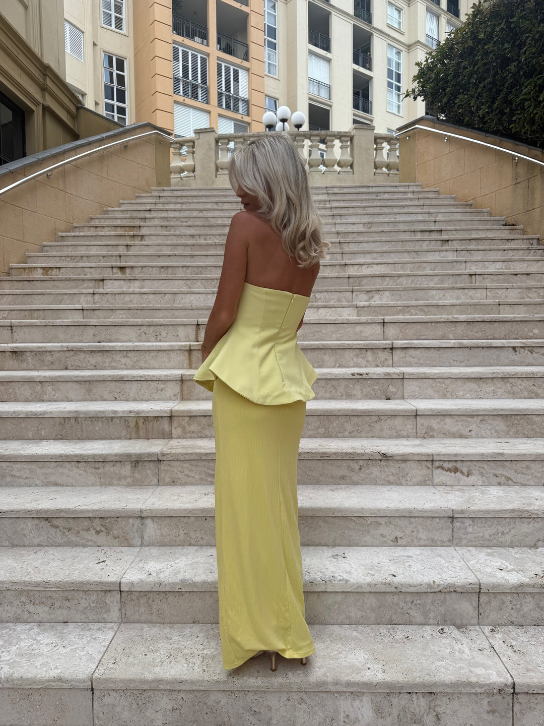 TEREZA | Maxi šaty Elegance