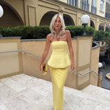 TEREZA | Maxi šaty Elegance