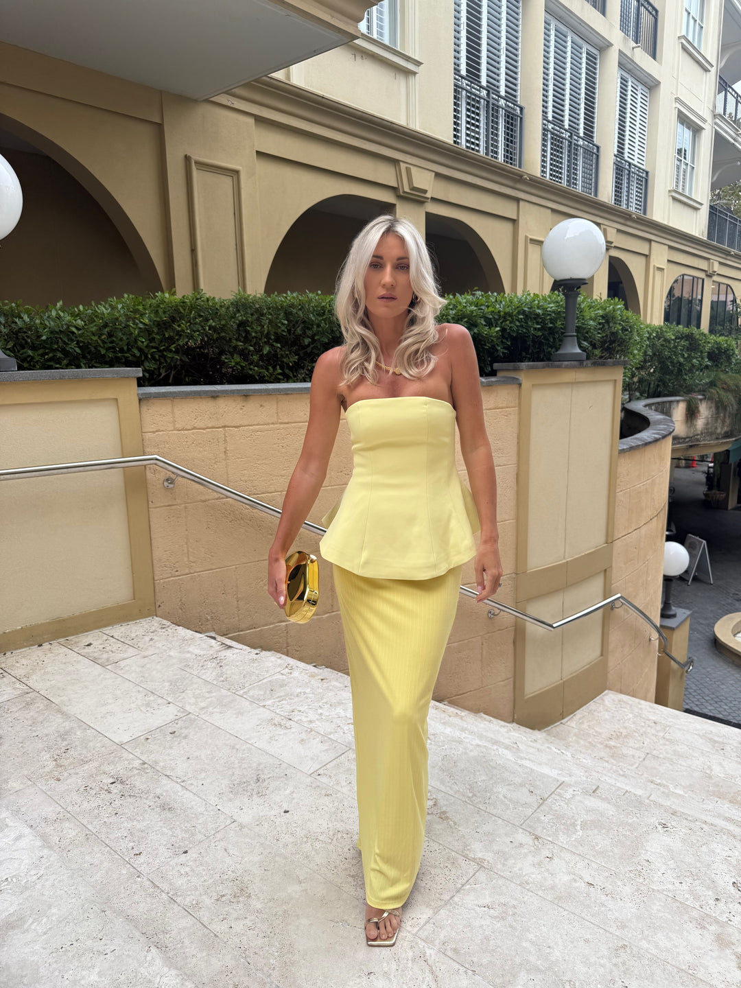 TEREZA | Maxi šaty Elegance
