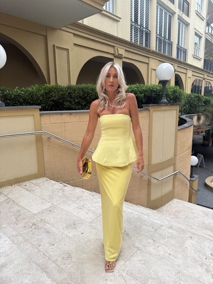 TEREZA | Maxi šaty Elegance
