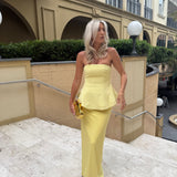 TEREZA | Maxi šaty Elegance