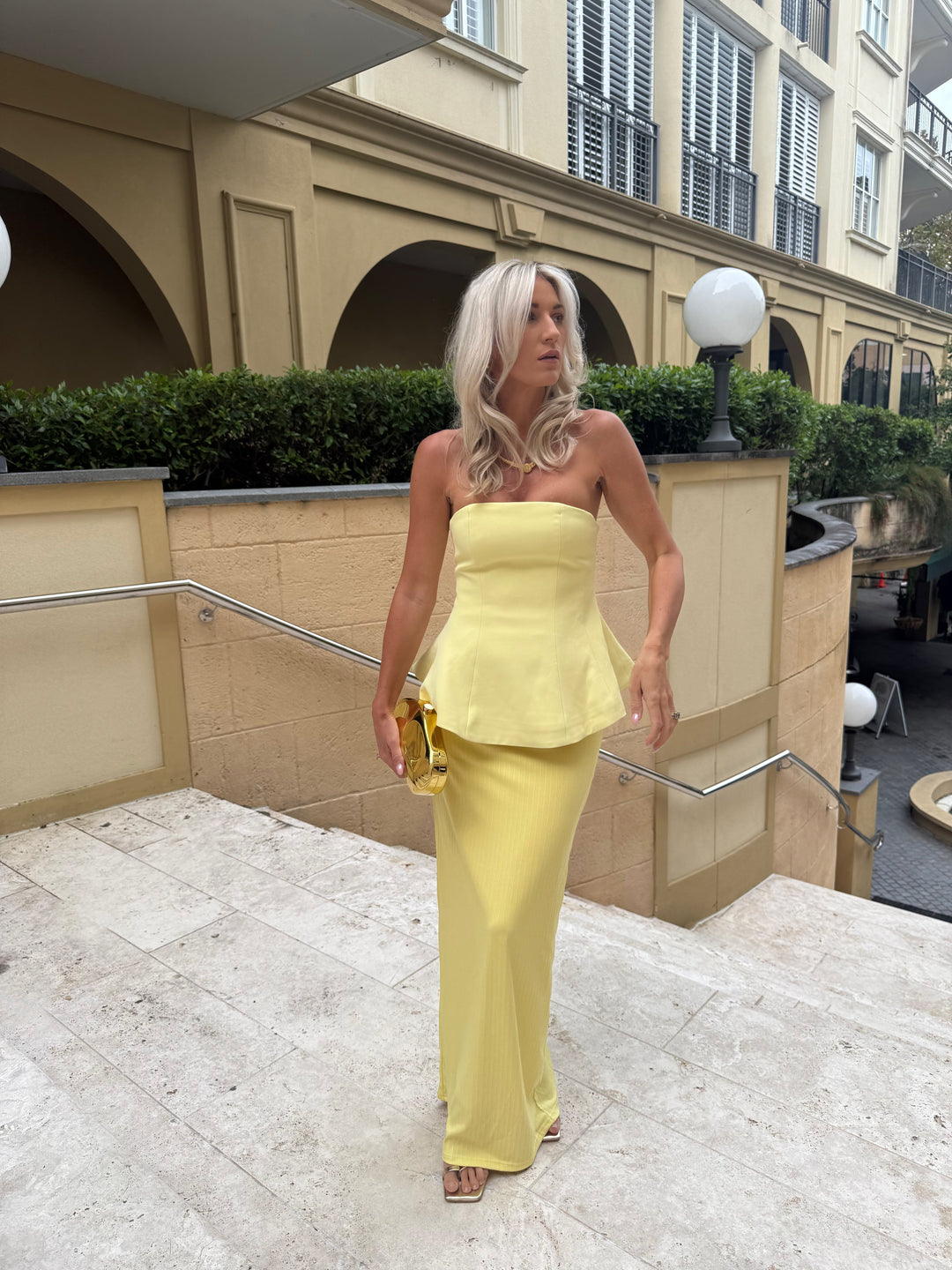 TEREZA | Maxi šaty Elegance