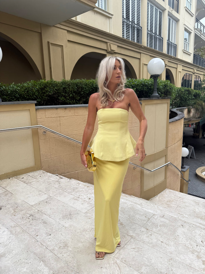 TEREZA | Maxi šaty Elegance
