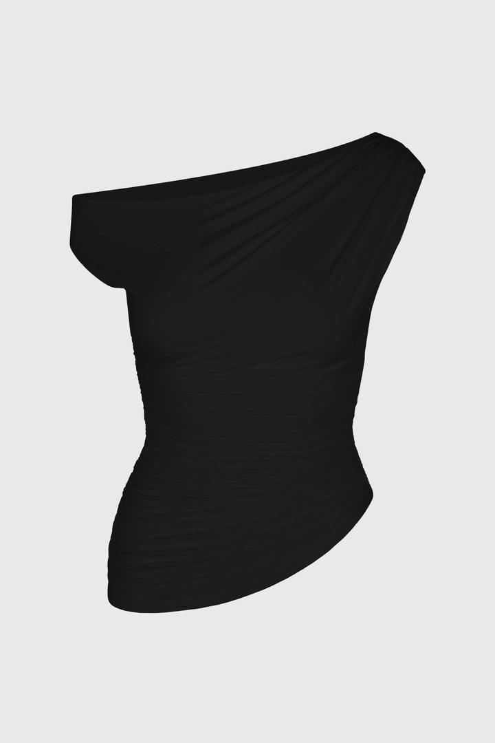 Amálie Oheň - Elegantní Asymetrický Set