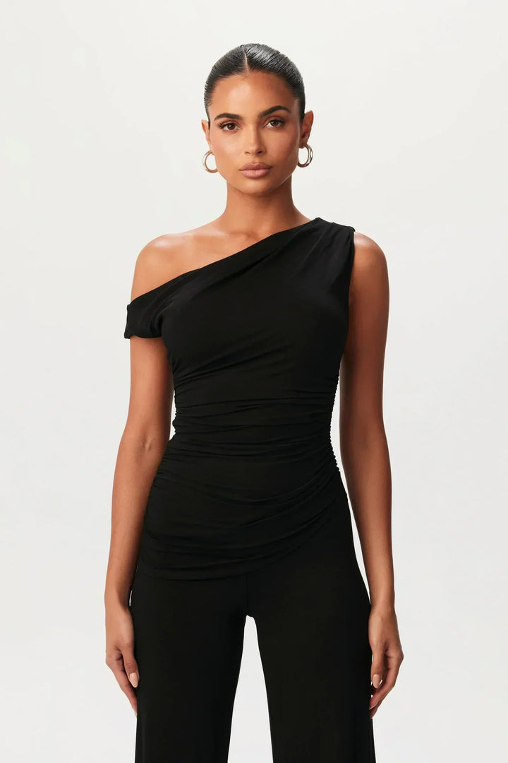 Amálie Oheň - Elegantní Asymetrický Set