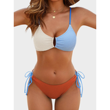 Růžena | Bikini s vysokým střihem U-beugel