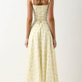 EMMA | Elegantní midi šaty