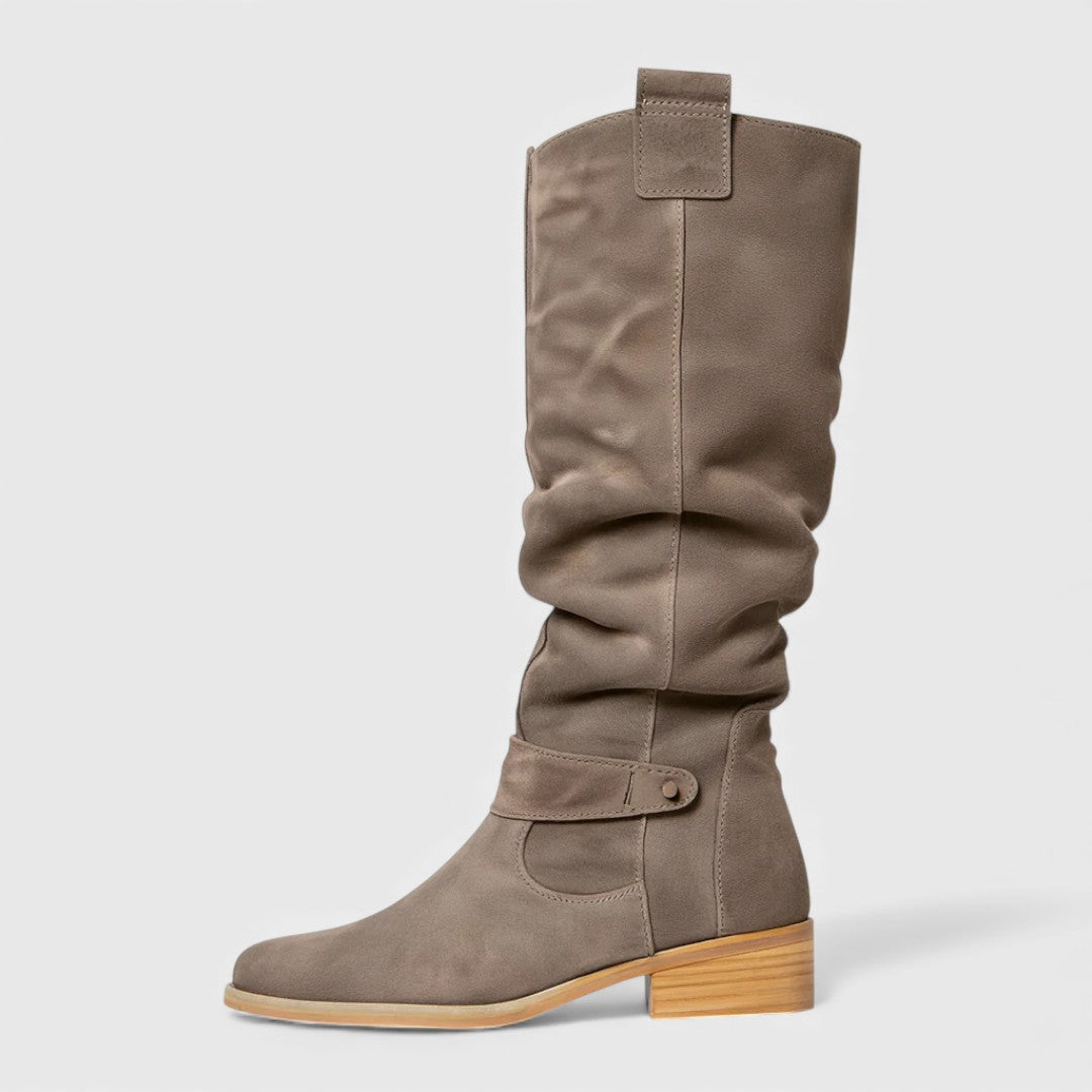 Růžena | Elegantní kožené boty