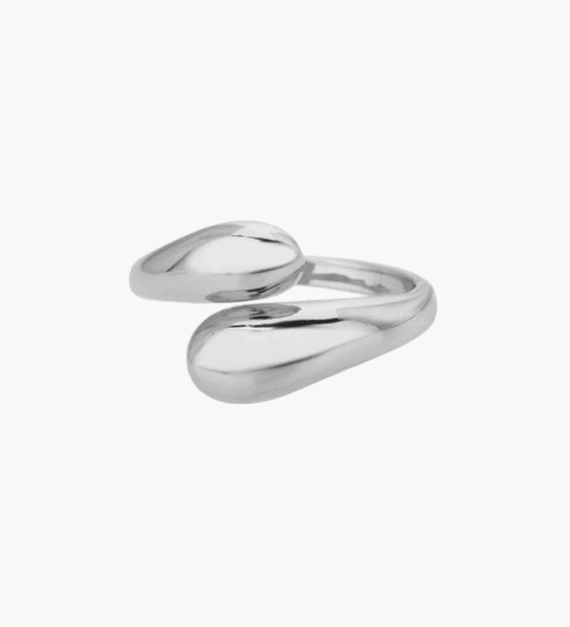 Adéla | Elegantní objemový prsten