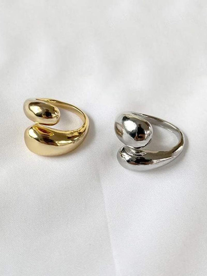Adéla | Elegantní objemový prsten
