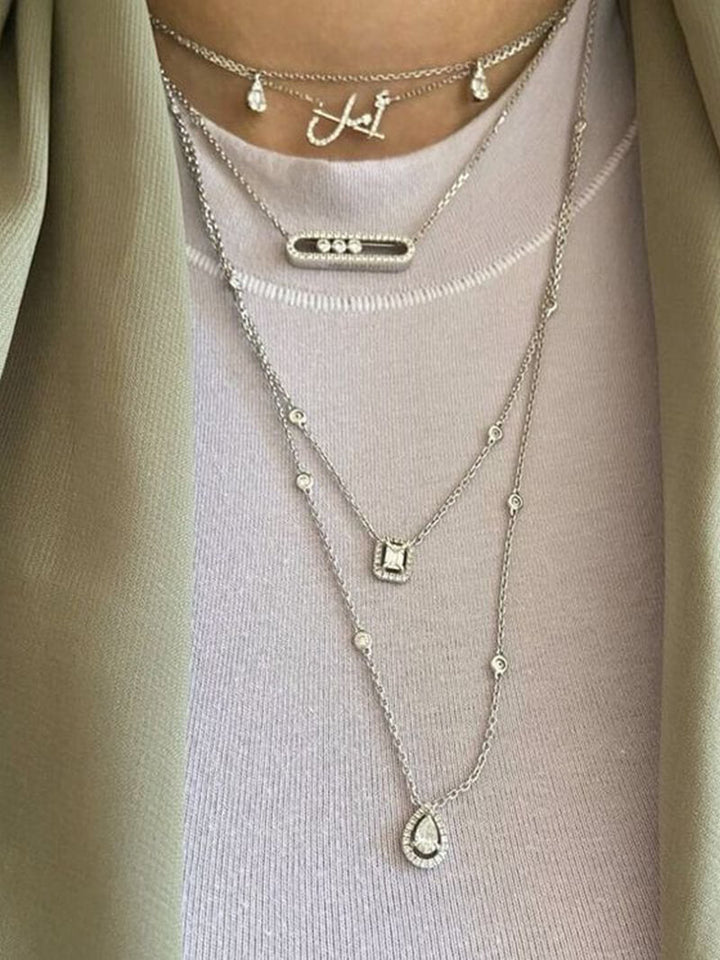 Věra | Elegantní náhrdelník
